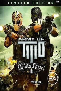 Army of Two Devil's Cartel Army of Two Devil's Cartel