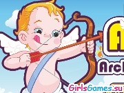Игра Стрелы Купидона